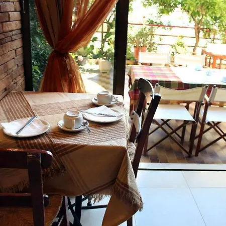 Philoxenia & Rhodes City