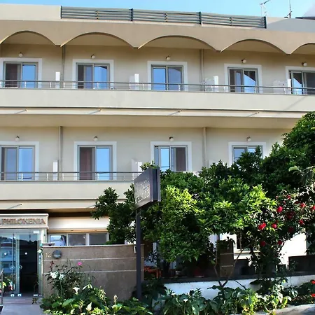 Lejlighedshotel Philoxenia & 3*
