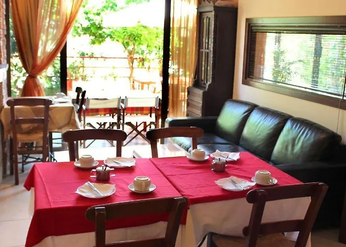 Lejlighedshotel Philoxenia & Rhodes City