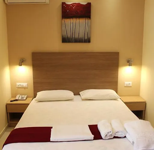 Philoxenia & Lejlighedshotel 3*