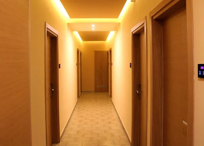 Philoxenia & Lejlighedshotel 3*