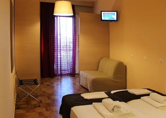 Lejlighedshotel Philoxenia &