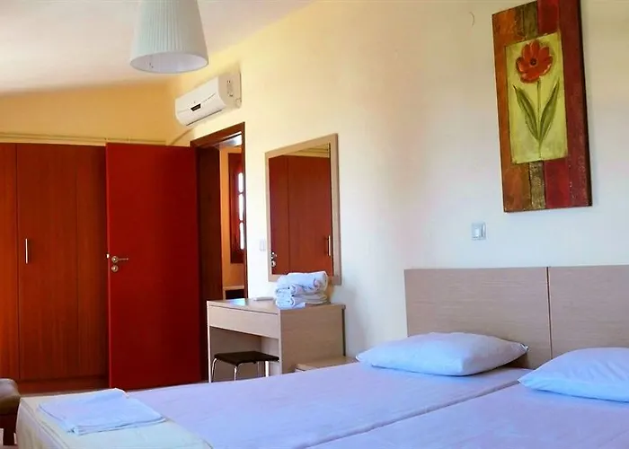 Philoxenia & Lejlighedshotel