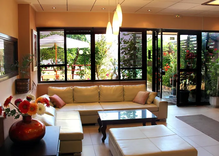 Philoxenia & Lejlighedshotel Rhodes City