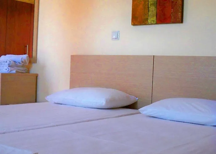 Lejlighedshotel Philoxenia &