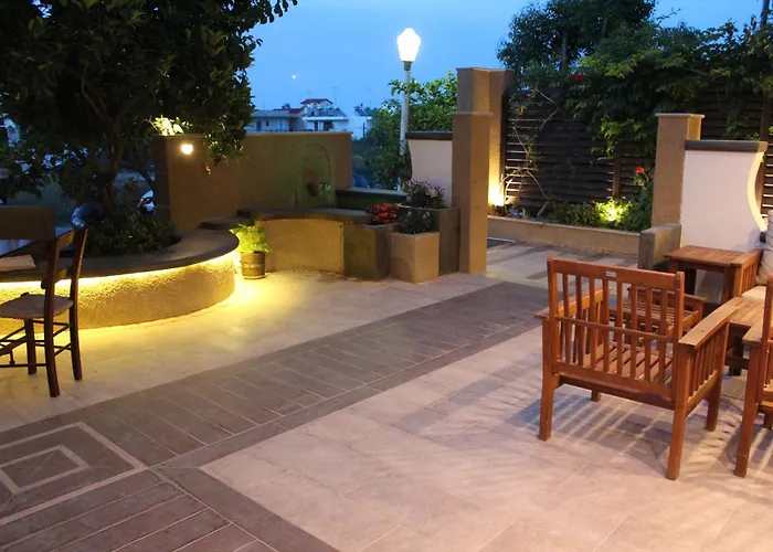 Philoxenia & Lejlighedshotel 3*