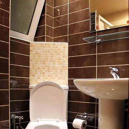 Philoxenia & Rhodes City