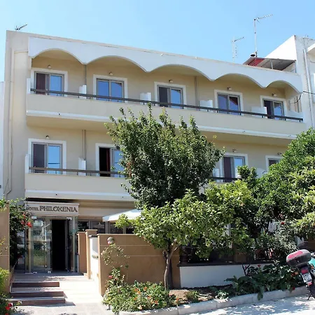 Philoxenia & 3* Rhodes City