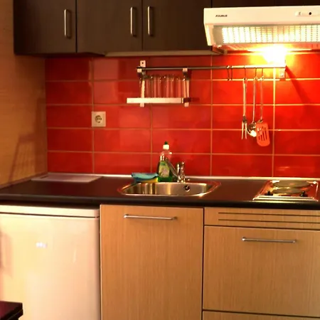 Philoxenia & Aparthotel 3*