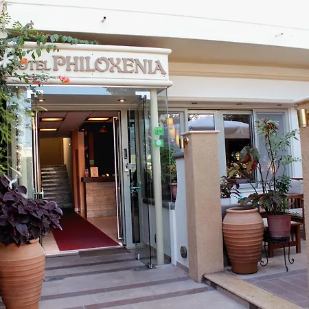 Philoxenia & Rhodes City