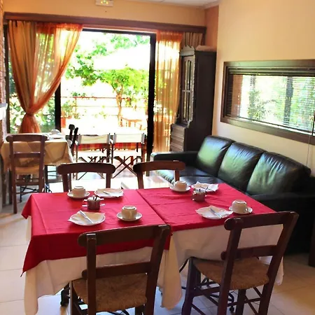 Hotel apartamentowy Philoxenia Hotel&studios Rhodes City