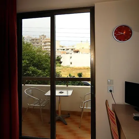 Philoxenia Hotel&studios Hotel apartamentowy 2*