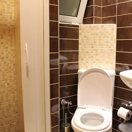 Philoxenia Hotel&studios Hotel apartamentowy 2*