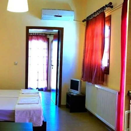 Hotel apartamentowy Philoxenia Hotel&studios