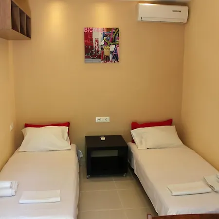 Philoxenia Hotel&studios Rhodes City