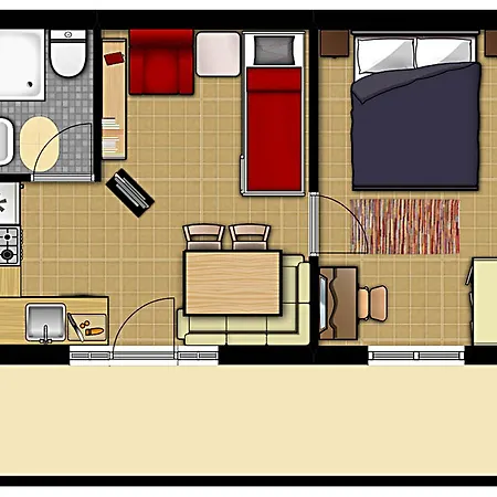 Philoxenia Hotel&studios 2*