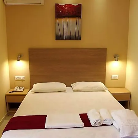 Philoxenia & شقة فندقية Rhodes City