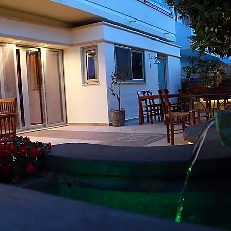 Philoxenia & Apartahotel Rhodes City