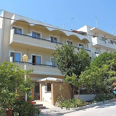 Philoxenia & Apartahotel 4*