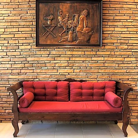 Philoxenia & Rhodes City