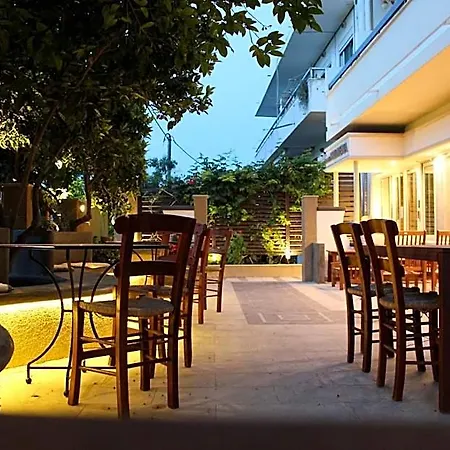 Philoxenia & Apartahotel Rhodes City