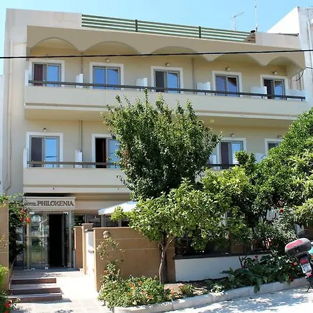 Philoxenia Hotel&studios Hotel apartamentowy