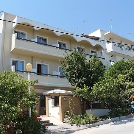 Hotel apartamentowy Philoxenia Hotel&studios
