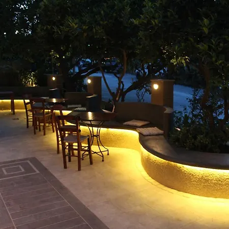 Hotel apartamentowy Philoxenia Hotel&studios Rhodes City
