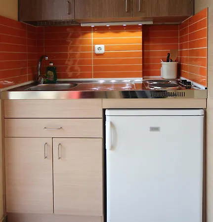 Philoxenia Hotel&studios Hotel apartamentowy 2*
