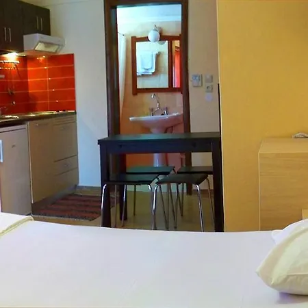 Philoxenia Hotel&studios Rhodes City