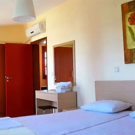 Philoxenia Hotel&studios Hotel apartamentowy