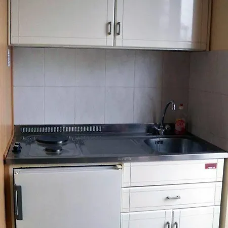 Philoxenia Hotel&studios Hotel apartamentowy Rhodes City