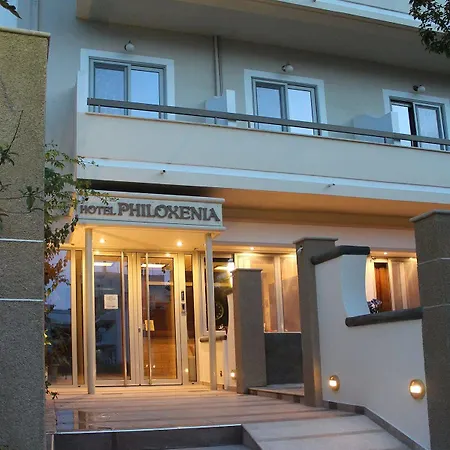 Philoxenia Hotel&studios