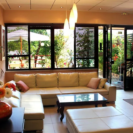 Philoxenia Hotel&studios Hotel apartamentowy Rhodes City