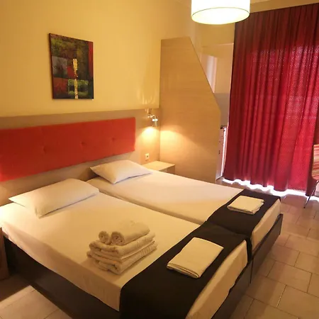 Philoxenia Hotel&studios Rhodes City