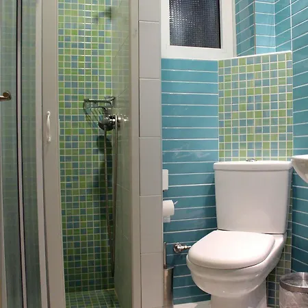 Philoxenia Hotel&studios Hotel apartamentowy Rhodes City