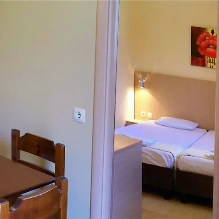 Hotel apartamentowy Philoxenia Hotel&studios