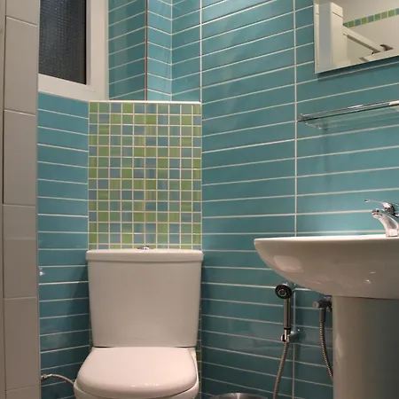 מלון דירות Philoxenia & עיר רודוס