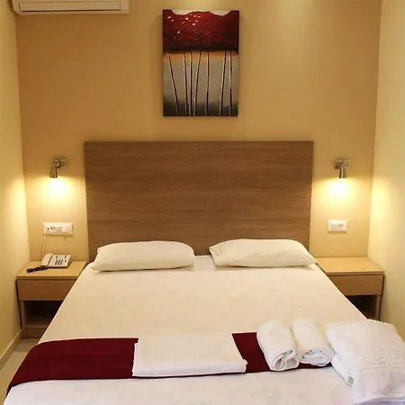 Philoxenia & 4* Rhodes City
