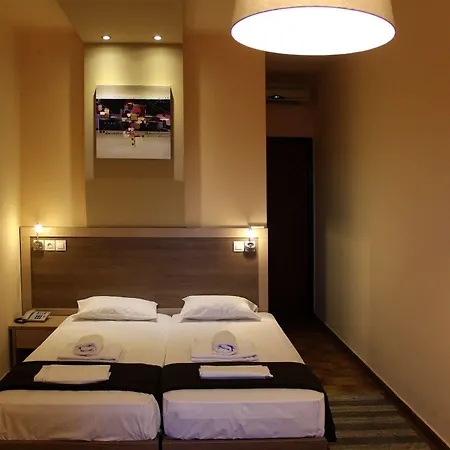 Philoxenia Hotel&studios Hotel apartamentowy 2*