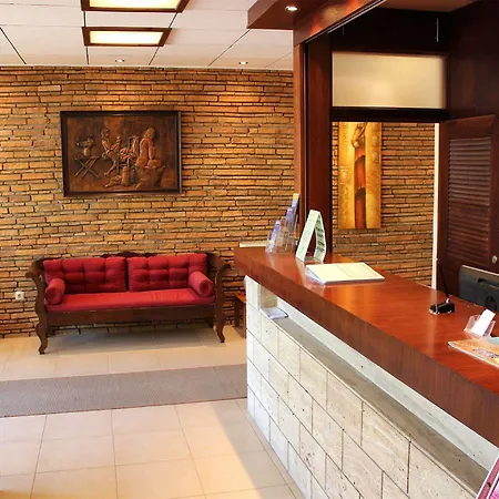 Hotel apartamentowy Philoxenia Hotel&studios Rhodes City