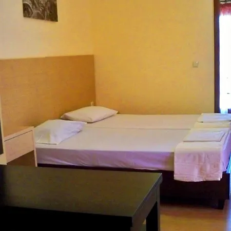 Hotel apartamentowy Philoxenia Hotel&studios