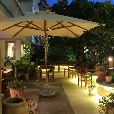 Philoxenia Hotel&studios Rhodes City