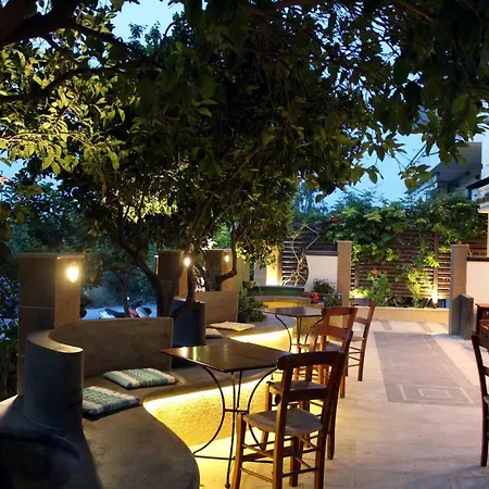 Hotel apartamentowy Philoxenia Hotel&studios 2*