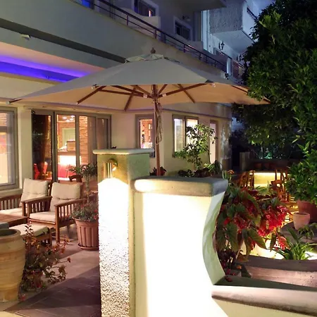 Hotel apartamentowy Philoxenia Hotel&studios