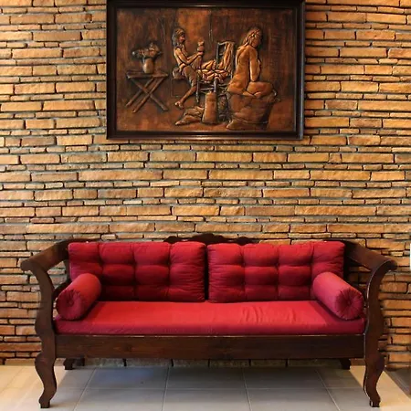 Philoxenia Hotel&studios Hotel apartamentowy Rhodes City