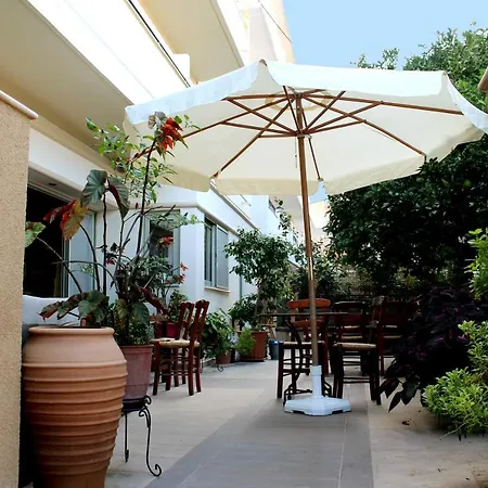 Hotel apartamentowy Philoxenia Hotel&studios