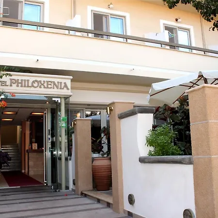 Philoxenia Hotel&studios Hotel apartamentowy