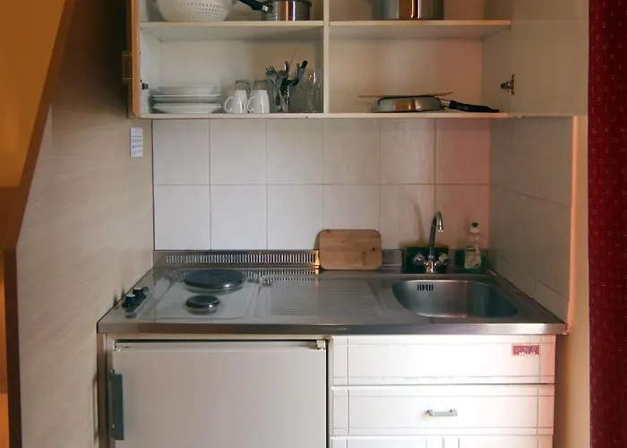 费洛克贞尼亚一室公寓酒店