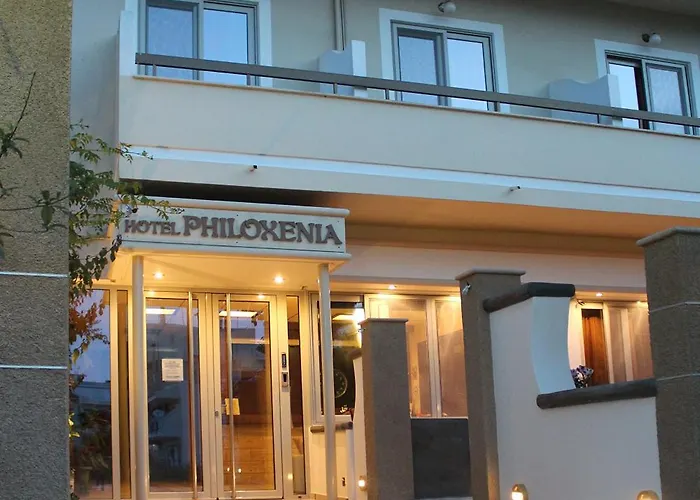 费洛克贞尼亚一室公寓酒店